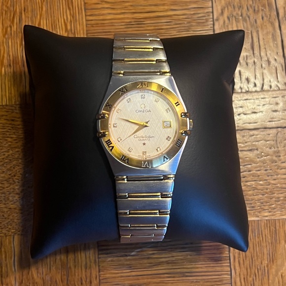 Omega Constellation Quartz - Picture 3 of 4